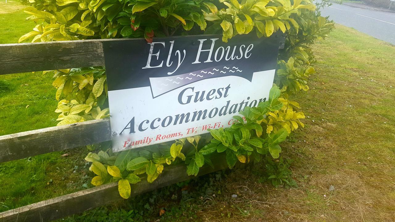 Ely House B&B Shannonbridge Exterior photo